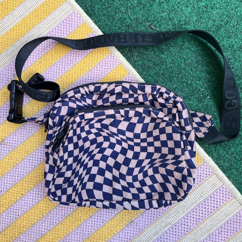 Baggu limited edition fanny pack